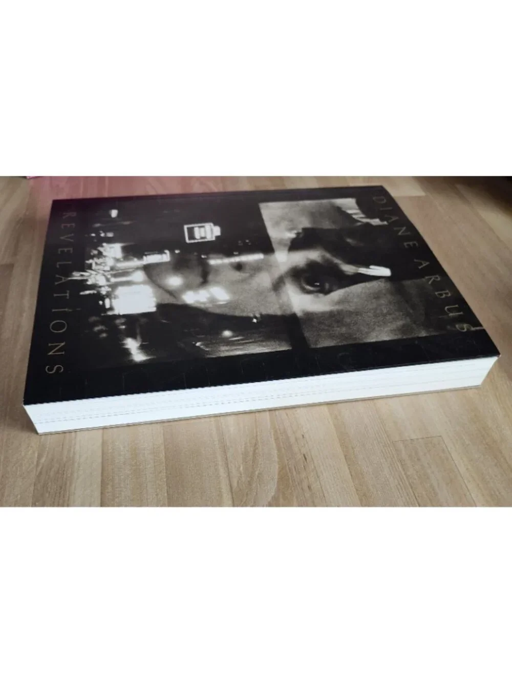 Diane Arbus Revelations - Photographs Large Format Art Book 2003 First Edition